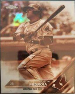 Dustin Pedroia