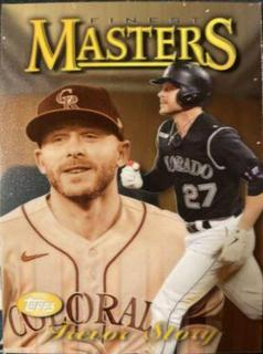 Trevor Story