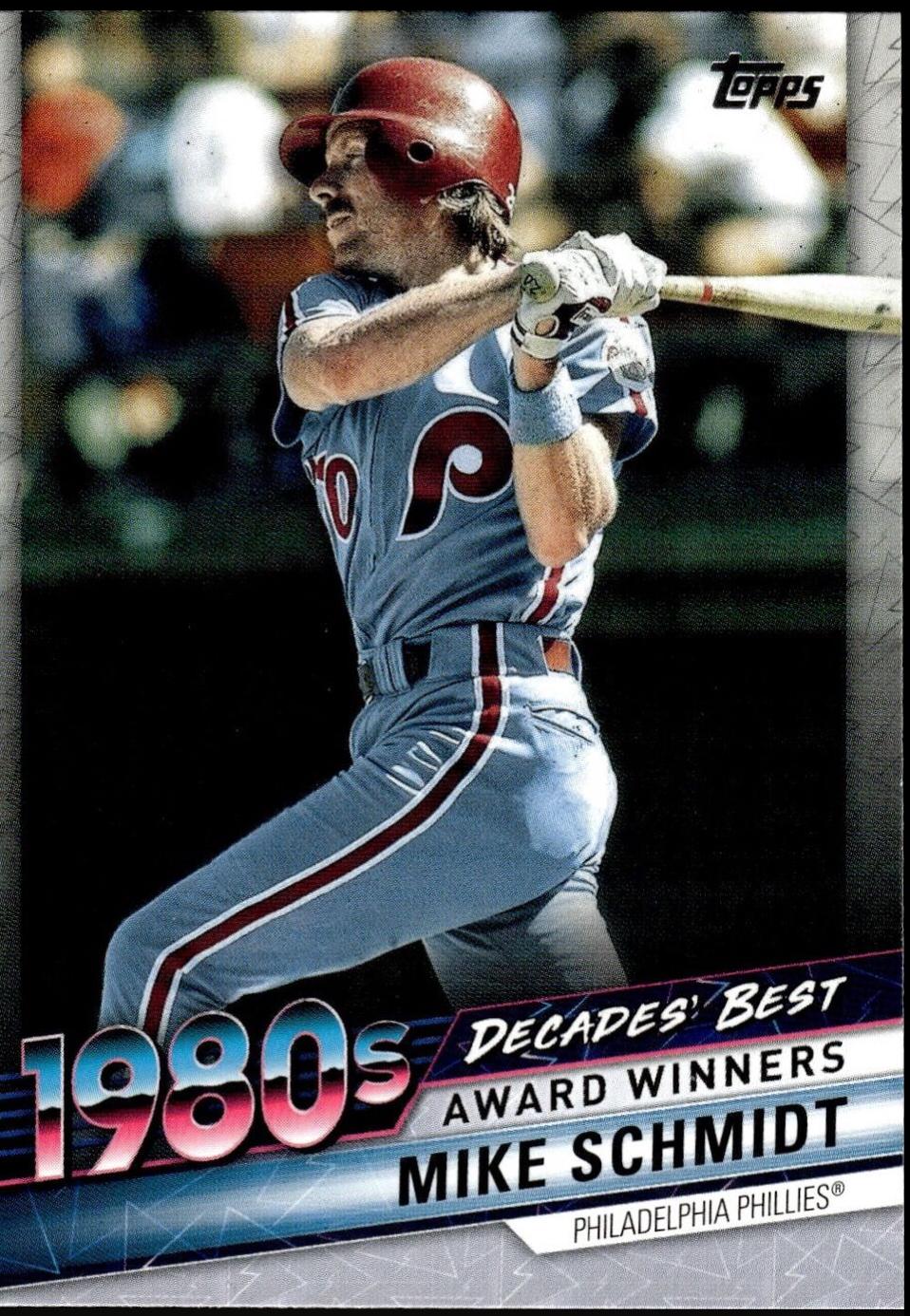 Mike Schmidt #DB-31