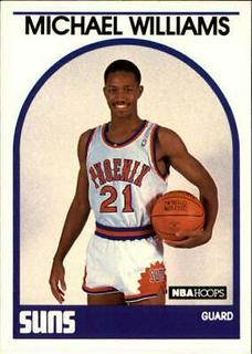 Micheal Williams