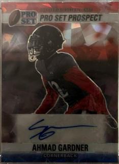 Ahmad Gardner