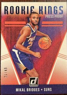 Mikal Bridges