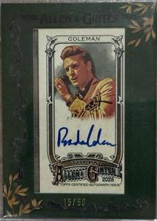 Brandon Coleman