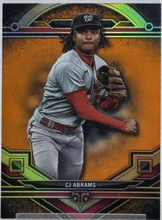 CJ Abrams