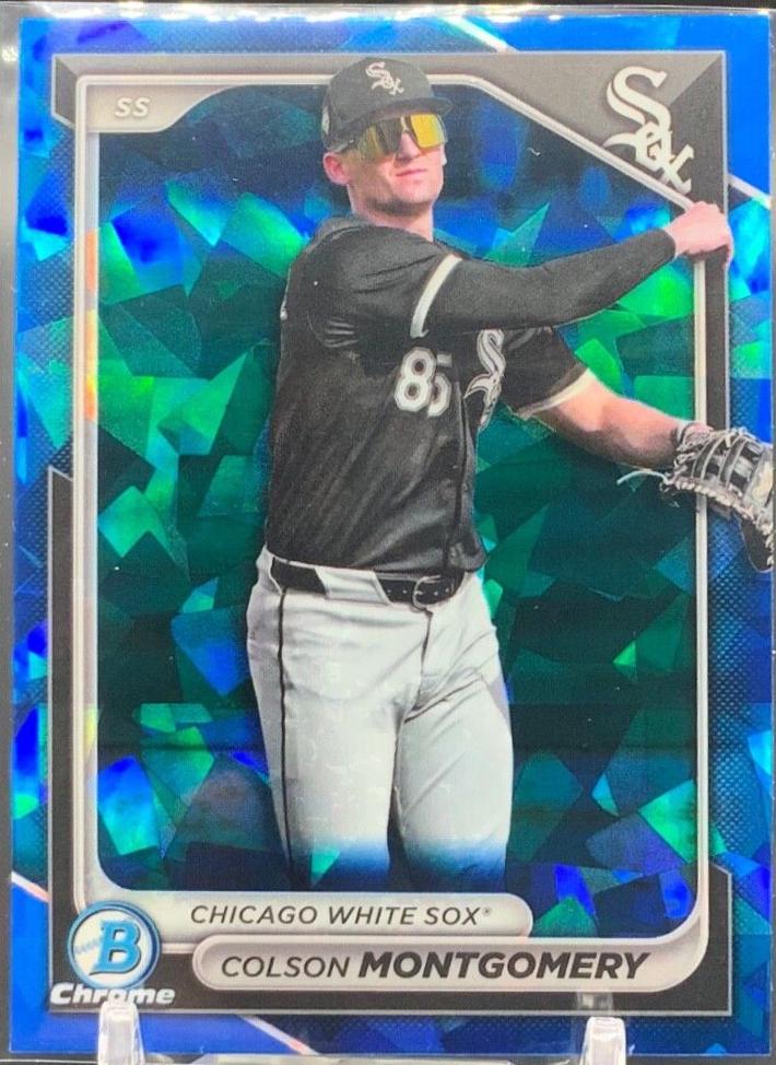 Colson Montgomery #BCP-231
