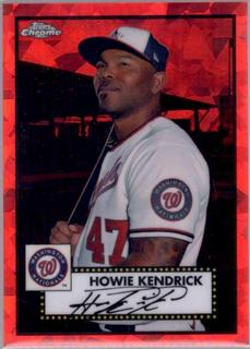 Howie Kendrick