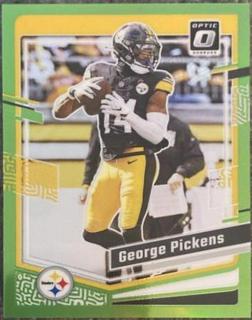 George Pickens