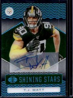 T. J. Watt