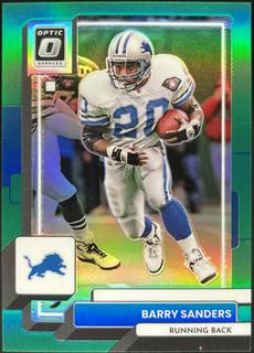 Barry Sanders