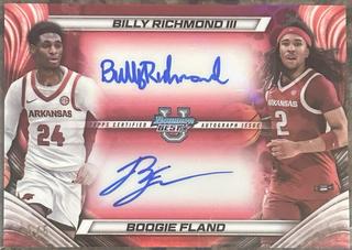 Boogie Fland / Billy Richmond III
