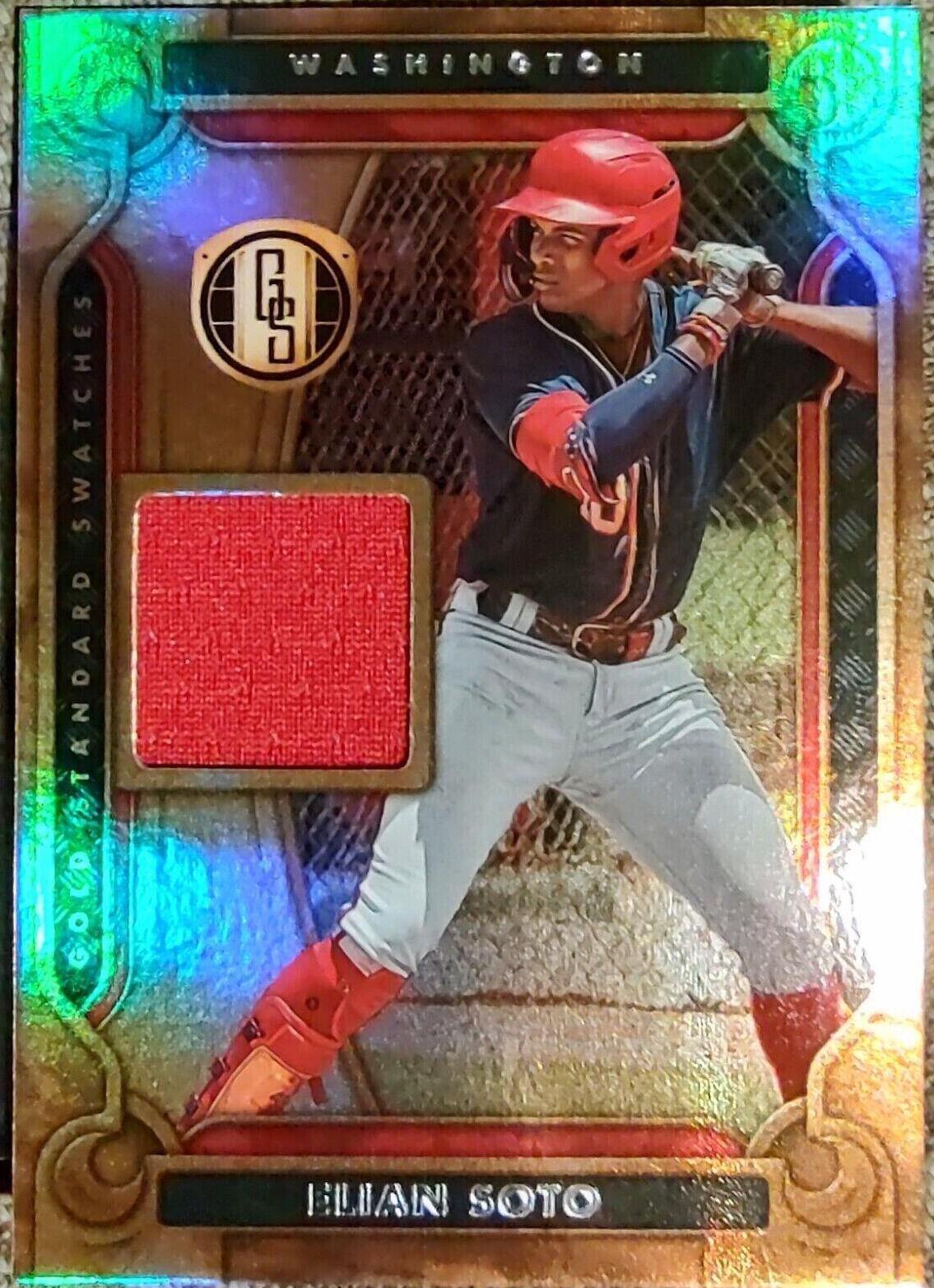Elian Soto [Gold] #GSS-ES