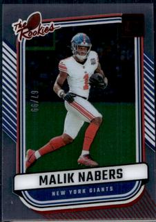 Malik Nabers