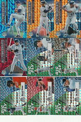 Ken Griffey Jr. [Reactive Orange] #ATG7