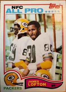 James Lofton