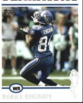 Bobby Engram #72