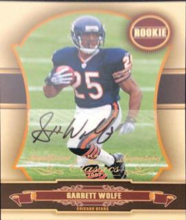 Garrett Wolfe