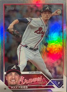 Max Fried