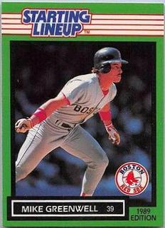 Mike Greenwell