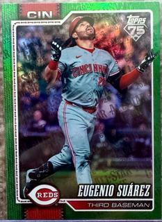 Eugenio Suarez