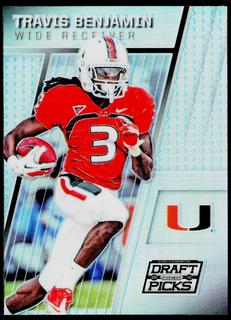 Travis Benjamin