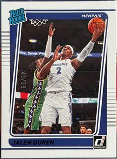 Jalen Duren