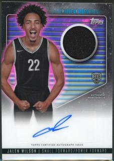 Jalen Wilson