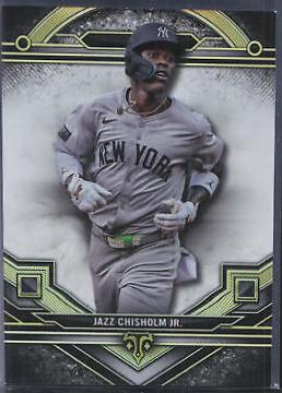 Jazz Chisholm Jr. #28