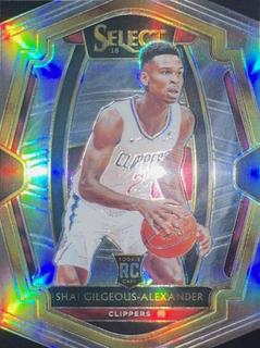Shai Gilgeous-Alexander