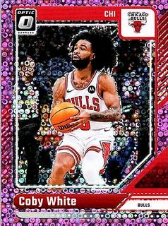 Coby White