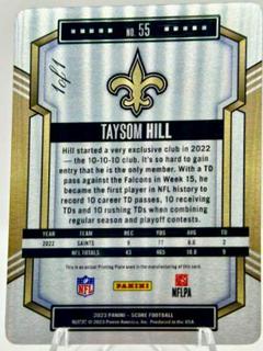 Taysom Hill
