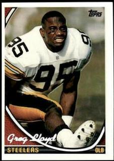 Greg Lloyd