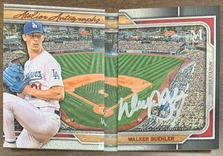 Walker Buehler
