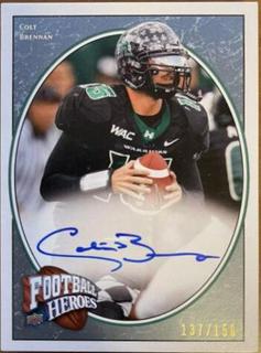 Colt Brennan
