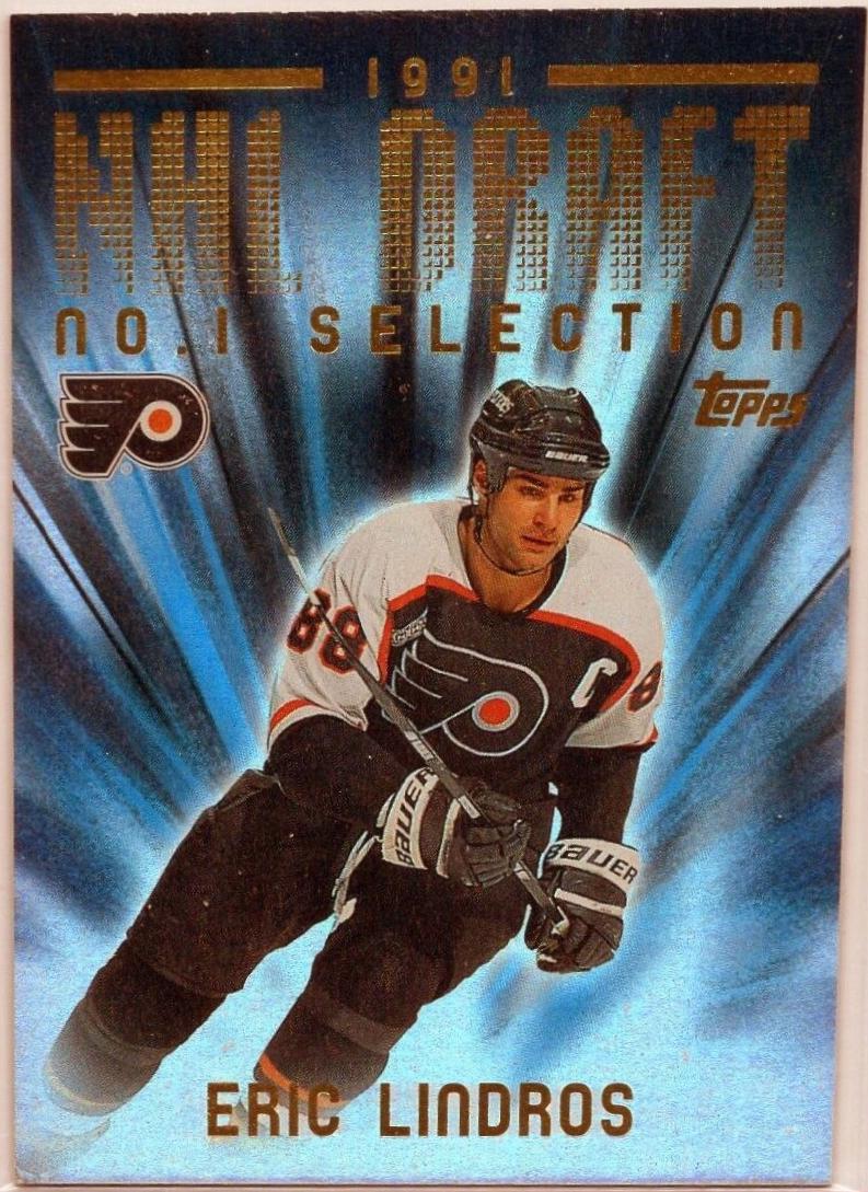 Eric Lindros #NHLD2