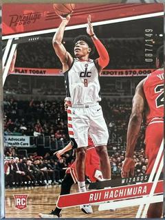Rui Hachimura