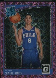 Zhaire Smith