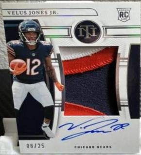 Velus Jones Jr.