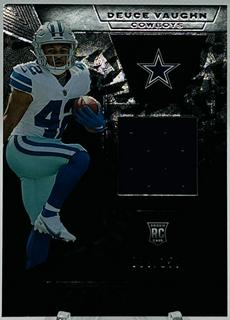 Deuce Vaughn