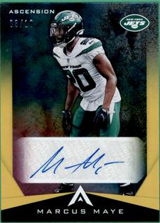 Marcus Maye