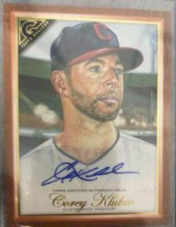 Corey Kluber