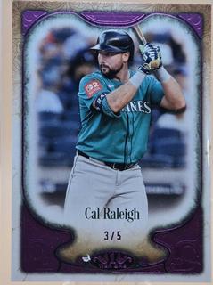 Cal Raleigh