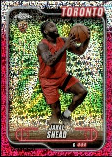 Jamal Shead