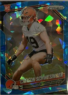 Carson Schwesinger