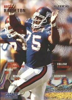 Keith Hamilton