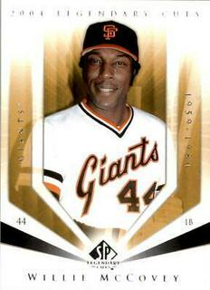 Willie McCovey