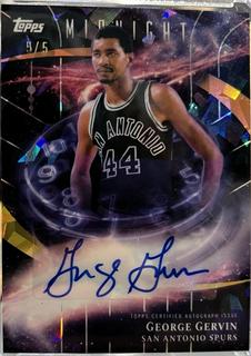 George Gervin