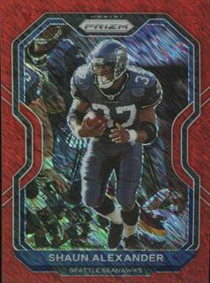 Shaun Alexander
