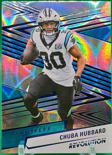 Chuba Hubbard