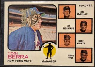 Yogi Berra