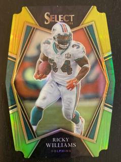Ricky Williams